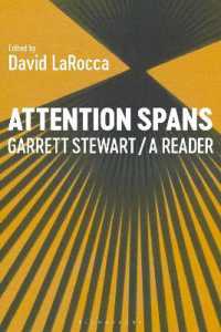 Attention Spans : Garrett Stewart, a Reader