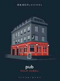 Pub (Object Lessons) （2025. 160 S. 6.456693 in）
