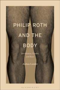 Philip Roth and the Body : Jewishness, Gender, and Race