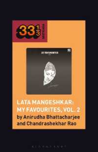 Lata Mangeshkar: My Favourites, Vol. 2 (33 1/3 South Asia)