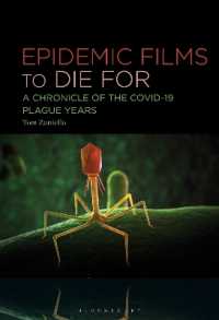 Epidemic Films to Die for : A Chronicle of the Covid-19 Plague Years