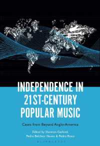 Independence in 21st-Century Popular Music : Cases from Beyond Anglo-America