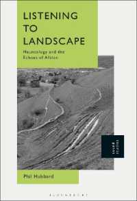 Listening to Landscape : Hauntology and the Echoes of Albion