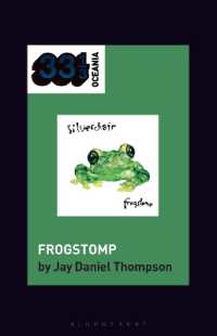 silverchair's Frogstomp (33 1/3 Oceania)