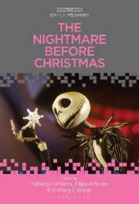 The Nightmare before Christmas (Animation: Key Films/filmmakers)