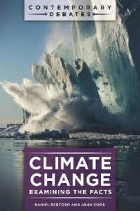 Climate Change : Examining the Facts (Contemporary Debates)