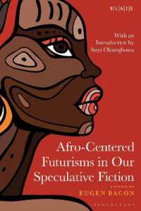 Afro-Centered Futurisms in Our Speculative Fiction (Black Literary and Cultural Expressions)