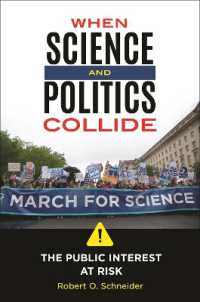 When Science and Politics Collide : The Public Interest at Risk