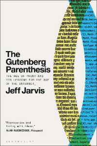 The Gutenberg Parenthesis : The Age of Print and Its Lessons for the Age of the Internet （2024. 336 S. 8.976378 in）