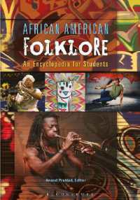 African American Folklore : An Encyclopedia for Students