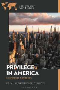 Privilege in America : A Reference Handbook (Contemporary World Issues)