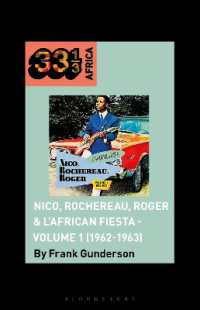Nico, Rochereau, Roger & L'African Fiesta - Volume 1 (1962-1963) (33 1/3 Africa)