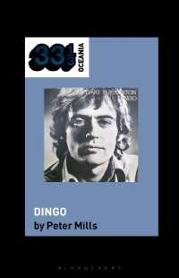 Gary Shearston's Dingo (33 1/3 Oceania)