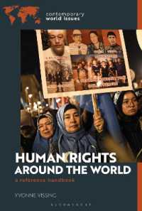 Human Rights around the World : A Reference Handbook (Contemporary World Issues)