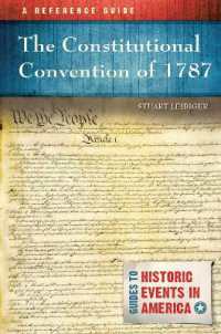 The Constitutional Convention of 1787 : A Reference Guide (Guides to Historic Events in America)
