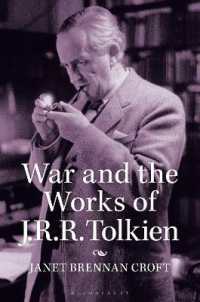 War and the Works of J.R.R. Tolkien (Contributions to the Study of Science Fiction and Fantasy)