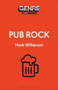Pub Rock (Genre: a 33 1/3 Series)