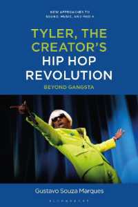 Tyler, the Creator's Hip Hop Revolution : Beyond Gangsta (New Approaches to Sound, Music, and Media)