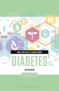 What You Need to Know about Diabetes (Inside Diseases and Disorders)