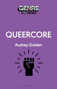Queercore (Genre: a 33 1/3 Series)