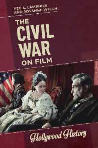 The Civil War on Film (Hollywood History)