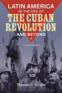 キューバ革命期のラテンアメリカ（第４版）<br>Latin America in the Era of the Cuban Revolution and Beyond （4TH）