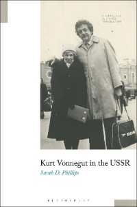 Kurt Vonnegut in the USSR (Literatures, Cultures, Translation)