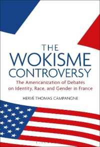 フランスの「ウォーク」論争：アイデンティティ・人種・ジェンダーをめぐる議論のアメリカ化<br>The Wokisme Controversy : The Americanization of Debates on Identity, Race, and Gender in France