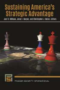 Sustaining America's Strategic Advantage (Praeger Security International)