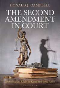 法廷における合衆国憲法修正第２条<br>The Second Amendment in Court : Defining the Right to Keep and Bear Arms