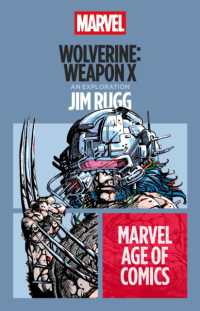 Wolverine: Weapon X (Marvel Age of Comics)