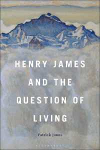 Henry James and the Question of Living