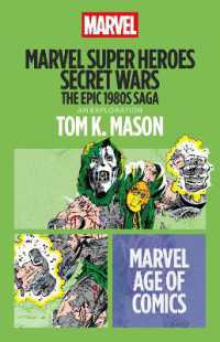 Marvel Super Heroes Secret Wars : The Epic 1980s Saga (Marvel Age of Comics)