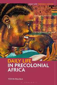 Daily Life in Precolonial Africa (Daily Life through History)