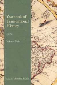 Yearbook of Transnational History : (2025), Volume 8
