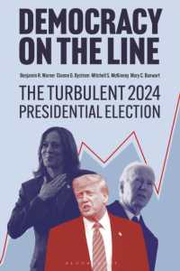 Democracy on the Line : The Turbulent 2024 Presidential Election