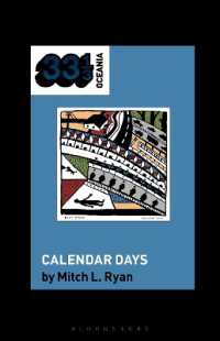 Dick Diver's Calendar Days (33 1/3 Oceania)