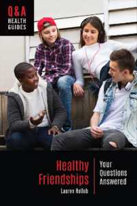 Healthy Friendships : Your Questions Answered (Q&a Health Guides)