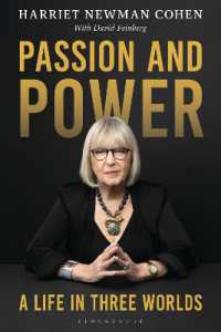 Passion and Power : A Life in Three Worlds