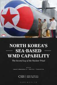 North Korea's Sea-Based WMD Capability : The Second Leg of the Nuclear Triad (Csis Reports)