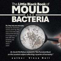 The Little Black Book of Mould and Bacteria : So, they say you are nuts: headaches, short-term memory, brain fog. This is your new mate; take it everywhere with you. It is in large print, so even with vision problems, you should be able to read it.