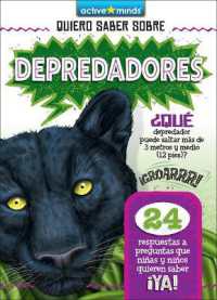 Depredadores (Predators) (Active Minds: Quiero Saber Sobre (Kids Ask About)) （Library Binding）