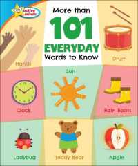 More than 101 Everyday Words to Know (Active Minds: More than 101 Words to Know) （Library Binding）