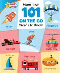More than 101 on the Go Words to Know (Active Minds: More than 101 Words to Know) （Library Binding）