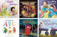 Sunbird Picture Books Print Series #5