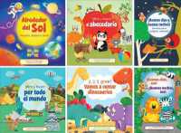 MIS Primeros Libros (My First Books) eBook Series #2