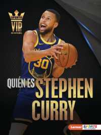 Quién es Stephen Curry (Meet Stephen Curry) : Superestrella de Golden State Warriors (Golden State Warriors Superstar) (Personalidades del deporte (Sports Vips) (Lerner Sports en español))
