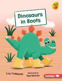 Dinosaurs in Boots (Early Bird Readers -- Blue (Early Bird Stories (Tm))) （Library Binding）