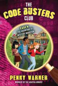 The Haunting of Mystery Mansion (Code Busters Club)