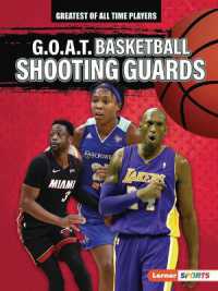 G.O.A.T. Basketball Shooting Guards (Greatest of All Time Players (Lerner Sports))